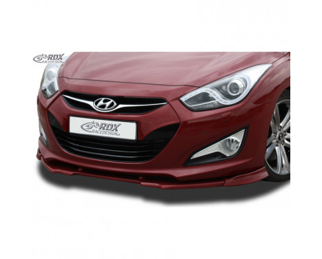 Voorspoiler Vario-X Hyundai i40 2011-2015 (PU) Voorspoiler Vario-X Hyundai i40 2011-2015 (PU)