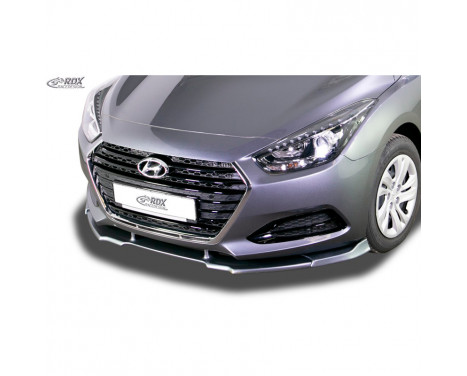 Voorspoiler Vario-X Hyundai i40 Facelift 2015- (PU) Voorspoiler Vario-X Hyundai i40 Facelift 2015- (PU)