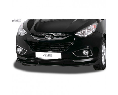 Voorspoiler Vario-X Hyundai ix35 2009-2016 (PU) Voorspoiler Vario-X Hyundai ix35 2009-2016 (PU)