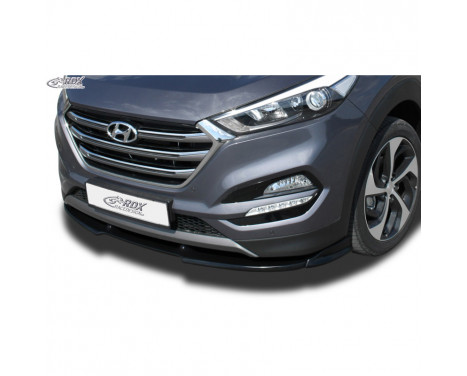 Voorspoiler Vario-X Hyundai Tucson TL 2015- (PU) Voorspoiler Vario-X Hyundai Tucson TL 2015- (PU)