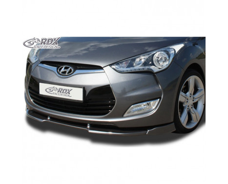 Voorspoiler Vario-X Hyundai Veloster (PU) Voorspoiler Vario-X Hyundai Veloster (PU)