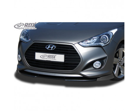 Voorspoiler Vario-X Hyundai Veloster Turbo (PU) Voorspoiler Vario-X Hyundai Veloster Turbo (PU)