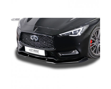 Voorspoiler Vario-X Infiniti Q60 (PU) Voorspoiler Vario-X Infiniti Q60 (PU)