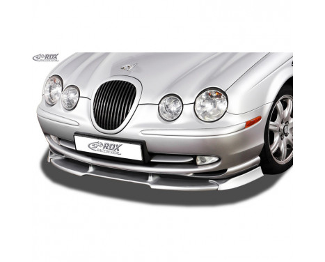 Voorspoiler Vario-X Jaguar S-Type 1999-2004 (PU) Voorspoiler Vario-X Jaguar S-Type 1999-2004 (PU)
