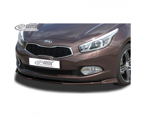 Voorspoiler Vario-X Kia Cee'd Typ JD 2012-2018 (PU) Voorspoiler Vario-X Kia Cee'd Typ JD 2012-2018 (PU)