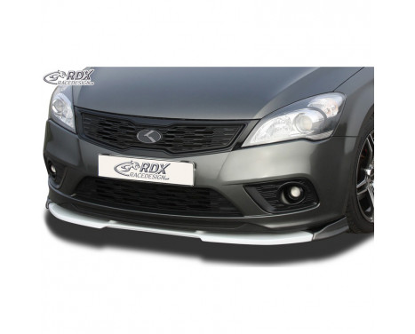 Voorspoiler Vario-X Kia Pro Cee'd Typ ED 2009-2012 (PU) Voorspoiler Vario-X Kia Pro Cee'd Typ ED 2009-2012 (PU)