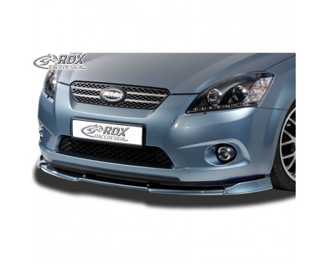 Voorspoiler Vario-X Kia Pro Cee'd Typ ED -2009 (PU) Voorspoiler Vario-X Kia Pro Cee'd Typ ED -2009 (PU)