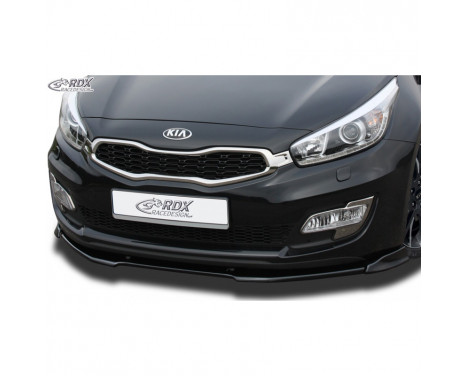 Voorspoiler Vario-X Kia Pro Cee'd Typ JD 2012-2018 (PU) Voorspoiler Vario-X Kia Pro Cee'd Typ JD 2012-2018 (PU)
