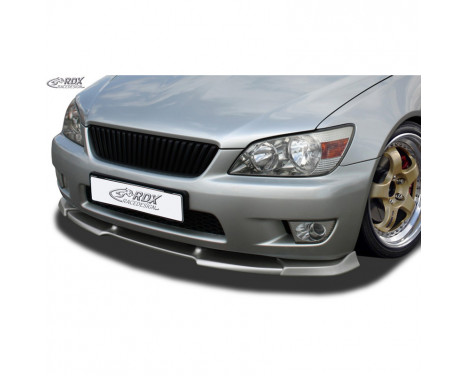 Voorspoiler Vario-X Lexus IS 200/300 XE1 1998-2005 excl. Sportcross (PU) Voorspoiler Vario-X Lexus IS 200/300 XE1 1998-2005 excl. Sportcross (PU)