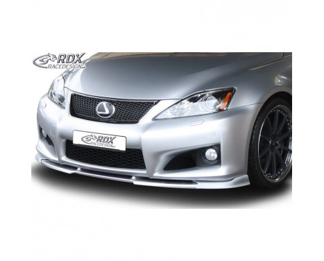 Voorspoiler Vario-X Lexus IS F (PU) Voorspoiler Vario-X Lexus IS F (PU)