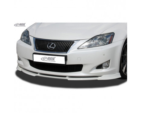 Voorspoiler Vario-X Lexus IS XE2 2005-2012 (PU) Voorspoiler Vario-X Lexus IS XE2 2005-2012 (PU)
