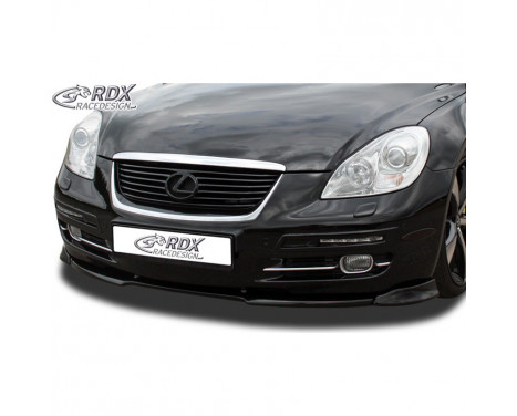 Voorspoiler Vario-X Lexus SC 430 2006-2010 (PU) Voorspoiler Vario-X Lexus SC 430 2006-2010 (PU)