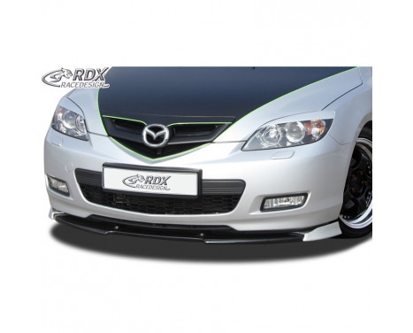 Voorspoiler Vario-X Mazda 3 2006-2009 (PU) Voorspoiler Vario-X Mazda 3 2006-2009 (PU)