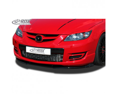 Voorspoiler Vario-X Mazda 3 MPS (BK) 2006-2009 (PU) Voorspoiler Vario-X Mazda 3 MPS (BK) 2006-2009 (PU)