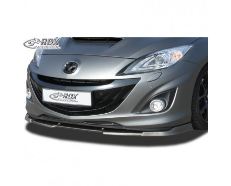 Voorspoiler Vario-X Mazda 3 MPS (BL) 2009-2012 (PU) Voorspoiler Vario-X Mazda 3 MPS (BL) 2009-2012 (PU)