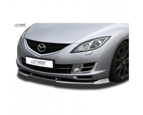 Voorspoiler Vario-X Mazda 6 (GH) 2007-2010 (PU) Voorspoiler Vario-X Mazda 6 (GH) 2007-2010 (PU)