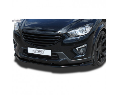 Voorspoiler Vario-X Mazda CX5 2012-2017 (met Bodemprotectie) (PU) Voorspoiler Vario-X Mazda CX5 2012-2017 (met Bodemprotectie) (PU)