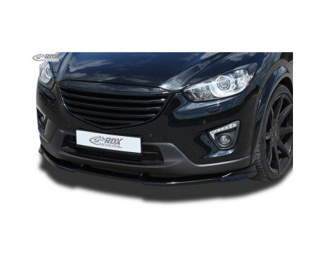 Voorspoiler Vario-X Mazda CX5 2012-2017 (PU) Voorspoiler Vario-X Mazda CX5 2012-2017 (PU)