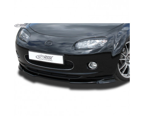 Voorspoiler Vario-X Mazda MX5 (NC) 2005-2008 (PU) Voorspoiler Vario-X Mazda MX5 (NC) 2005-2008 (PU)