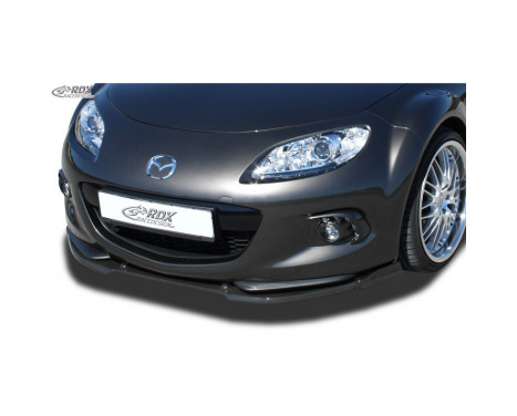 Voorspoiler Vario-X Mazda MX5 (NC) 2012-2015 (PU) Voorspoiler Vario-X Mazda MX5 (NC) 2012-2015 (PU)