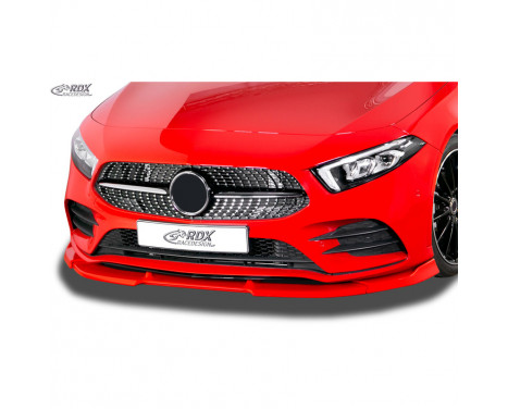 Voorspoiler Vario-X Mercedes A-Klasse W177 AMG-Line 2018- (PU) Voorspoiler Vario-X Mercedes A-Klasse W177 AMG-Line 2018- (PU)