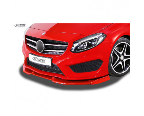Voorspoiler Vario-X Mercedes B-Klasse W246 AMG-Line (PU) Voorspoiler Vario-X Mercedes B-Klasse W246 AMG-Line (PU)