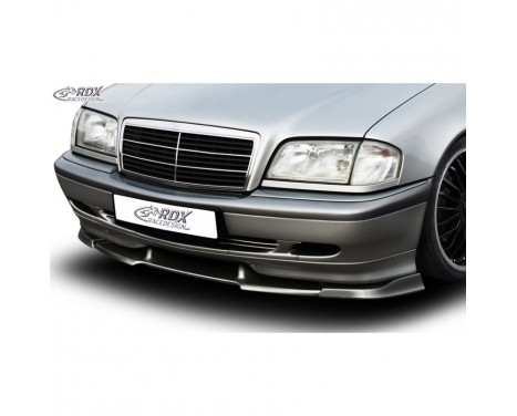 Voorspoiler Vario-X Mercedes C-Klasse W202 1993-2000 (PU) Voorspoiler Vario-X Mercedes C-Klasse W202 1993-2000 (PU)