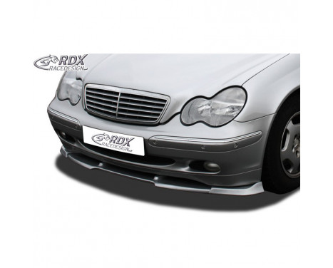 Voorspoiler Vario-X Mercedes C-Klasse W203 Classic/Elegance 2000-2004 (PU) Voorspoiler Vario-X Mercedes C-Klasse W203 Classic/Elegance 2000-2004 (PU)