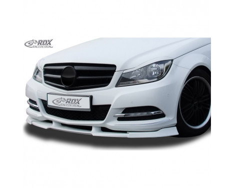 Voorspoiler Vario-X Mercedes C-Klasse W204 2011-2014 (PU) Voorspoiler Vario-X Mercedes C-Klasse W204 2011-2014 (PU)