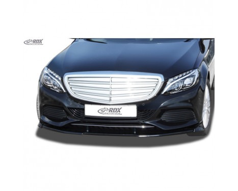 Voorspoiler Vario-X Mercedes C-Klasse W205 2014- (PU) Voorspoiler Vario-X Mercedes C-Klasse W205 2014- (PU)