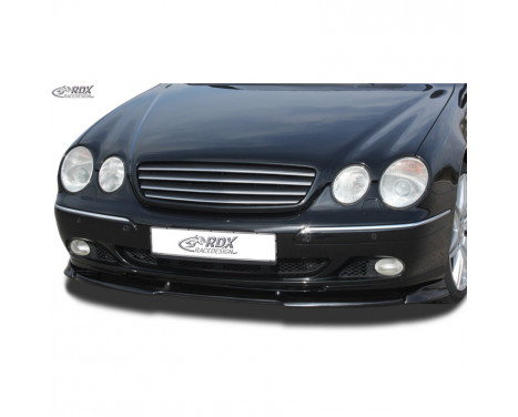 Voorspoiler Vario-X Mercedes CL-Klasse C215 -2002 (PU) Voorspoiler Vario-X Mercedes CL-Klasse C215 -2002 (PU)