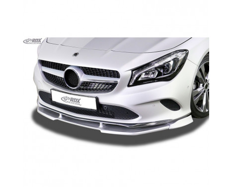 Voorspoiler Vario-X Mercedes CLA (C117/W117) 2016- (PU) Voorspoiler Vario-X Mercedes CLA (C117/W117) 2016- (PU)