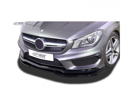 Voorspoiler Vario-X Mercedes CLA-Klasse C117 CLA45 AMG (PU) Voorspoiler Vario-X Mercedes CLA-Klasse C117 CLA45 AMG (PU)