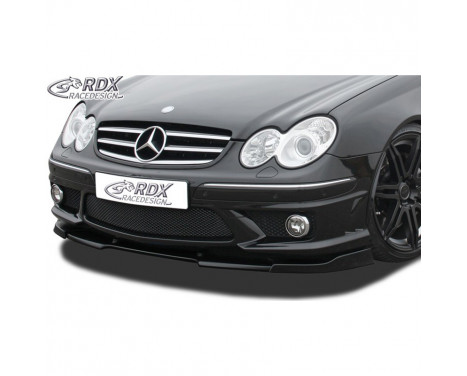 Voorspoiler Vario-X Mercedes CLK-Klasse W209 AMG63 (PU) Voorspoiler Vario-X Mercedes CLK-Klasse W209 AMG63 (PU)