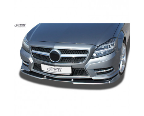 Voorspoiler Vario-X Mercedes CLS-Klasse C218 -2014 met AMG-Pakket (PU) Voorspoiler Vario-X Mercedes CLS-Klasse C218 -2014 met AMG-Pakket (PU)
