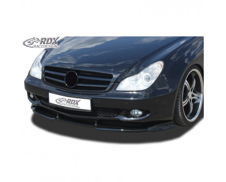 Voorspoiler Vario-X Mercedes CLS-Klasse C219 -2008 (PU) Voorspoiler Vario-X Mercedes CLS-Klasse C219 -2008 (PU)