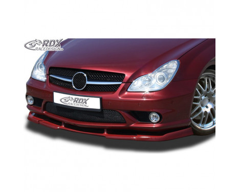 Voorspoiler Vario-X Mercedes CLS-Klasse C219 AMG (PU) Voorspoiler Vario-X Mercedes CLS-Klasse C219 AMG (PU)