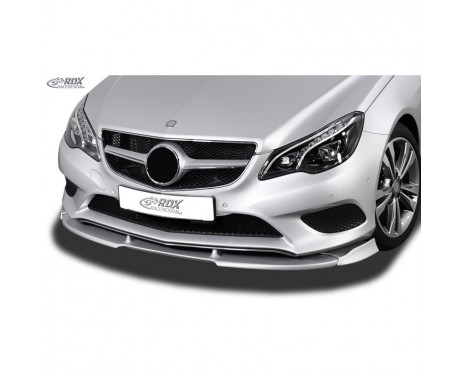 Voorspoiler Vario-X Mercedes E-Klasse Cabrio A207 & Coupe C207 2013- (PU) Voorspoiler Vario-X Mercedes E-Klasse Cabrio A207 & Coupe C207 2013- (PU)