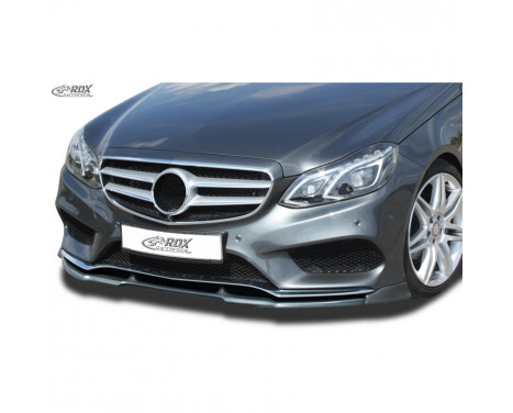 Voorspoiler Vario-X Mercedes E-Klasse W212 AMG-Styling 2013-2016 (PU) Voorspoiler Vario-X Mercedes E-Klasse W212 AMG-Styling 2013-2016 (PU)