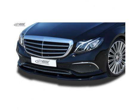 Voorspoiler Vario-X Mercedes E-Klasse W213 2016- (PU) Voorspoiler Vario-X Mercedes E-Klasse W213 2016- (PU)