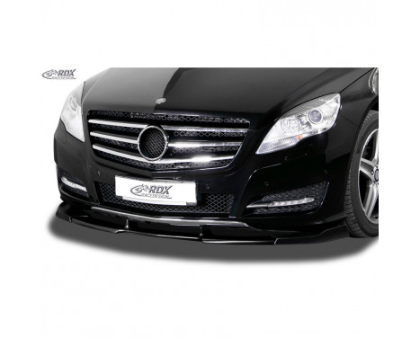 Voorspoiler Vario-X Mercedes R-Klasse W251 2010-2017 (PU) Voorspoiler Vario-X Mercedes R-Klasse W251 2010-2017 (PU)
