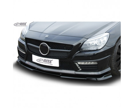 Voorspoiler Vario-X Mercedes SLK 55 AMG R172 (PU) Voorspoiler Vario-X Mercedes SLK 55 AMG R172 (PU)