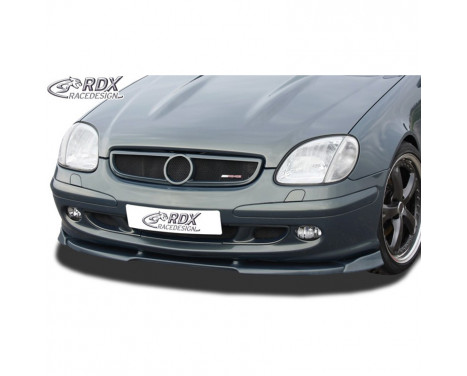 Voorspoiler Vario-X Mercedes SLK R170 2000- (PU) Voorspoiler Vario-X Mercedes SLK R170 2000- (PU)