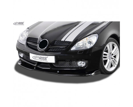 Voorspoiler Vario-X Mercedes SLK R171 2008- (PU) Voorspoiler Vario-X Mercedes SLK R171 2008- (PU)