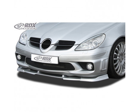 Voorspoiler Vario-X Mercedes SLK R171 AMG -2008 (PU) Voorspoiler Vario-X Mercedes SLK R171 AMG -2008 (PU)