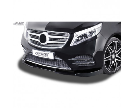 Voorspoiler Vario-X Mercedes V-Klasse W447 2014- AMG-Line (PU) Voorspoiler Vario-X Mercedes V-Klasse W447 2014- AMG-Line (PU)