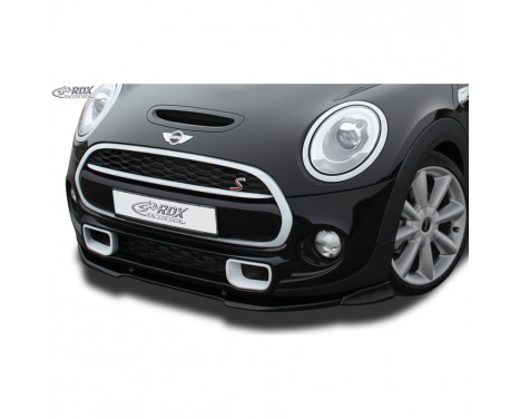 Voorspoiler Vario-X Mini Cooper S F55/F56/F57 2014- (PU) Voorspoiler Vario-X Mini Cooper S F55/F56/F57 2014- (PU)