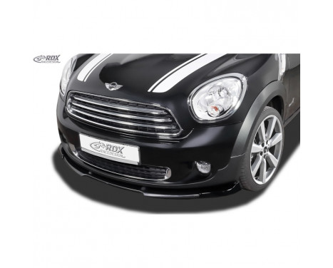 Voorspoiler Vario-X Mini Countryman R60 (PU) Voorspoiler Vario-X Mini Countryman R60 (PU)