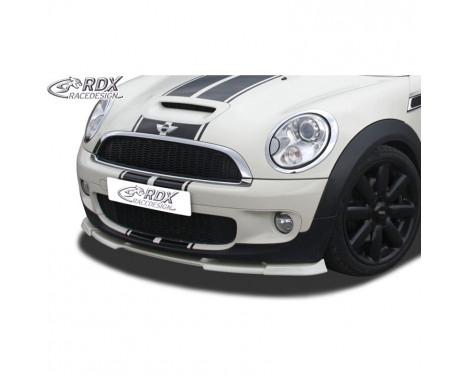 Voorspoiler Vario-X Mini R56/R57 Cooper S (PU) Voorspoiler Vario-X Mini R56/R57 Cooper S (PU)