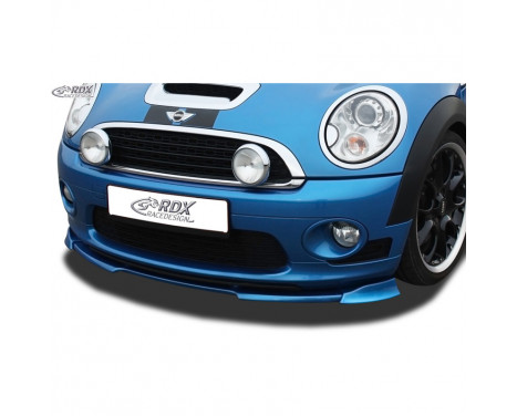 Voorspoiler Vario-X Mini R56/R57 met Hypersport Kit (PU) Voorspoiler Vario-X Mini R56/R57 met Hypersport Kit (PU)